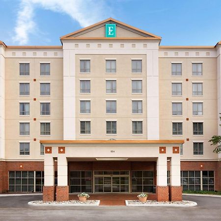 เอมบาสซี สวีท เนวาร์ค วิลมิงตัน เซาต์ Hotel นีเวิร์ก ภายนอก รูปภาพ
