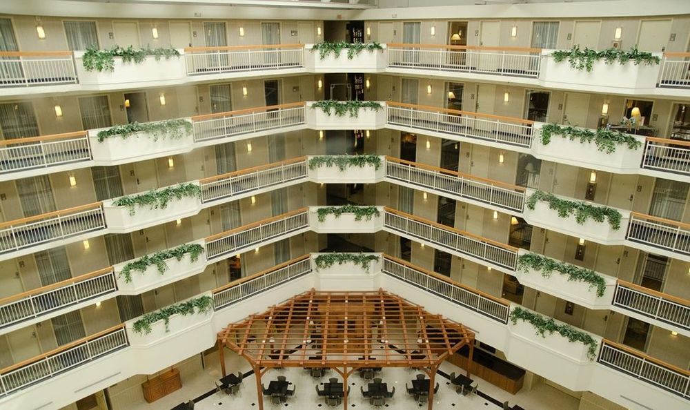 เอมบาสซี สวีท เนวาร์ค วิลมิงตัน เซาต์ Hotel นีเวิร์ก ภายใน รูปภาพ