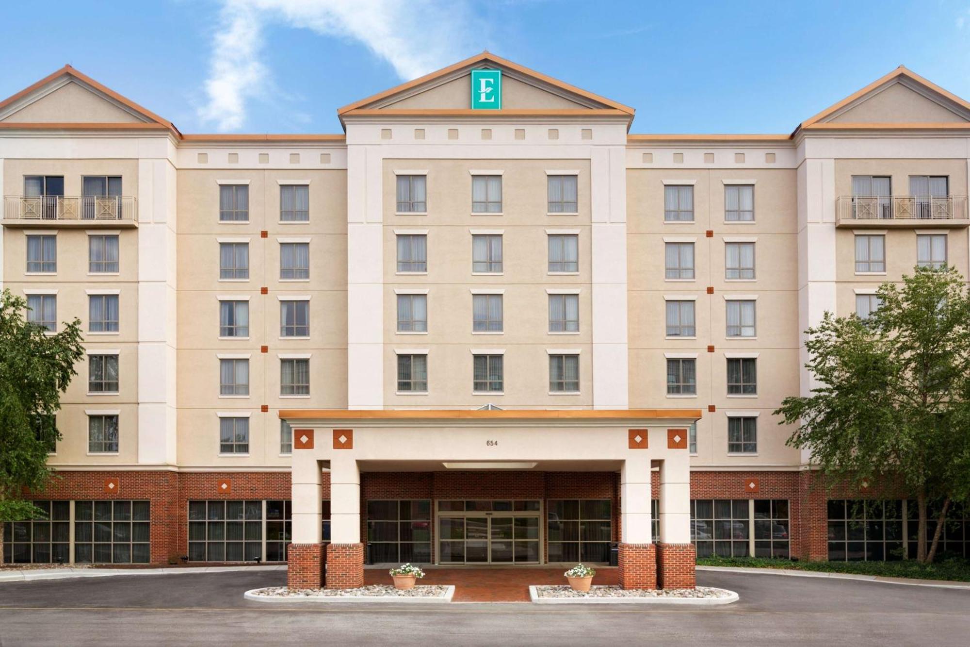 เอมบาสซี สวีท เนวาร์ค วิลมิงตัน เซาต์ Hotel นีเวิร์ก ภายนอก รูปภาพ