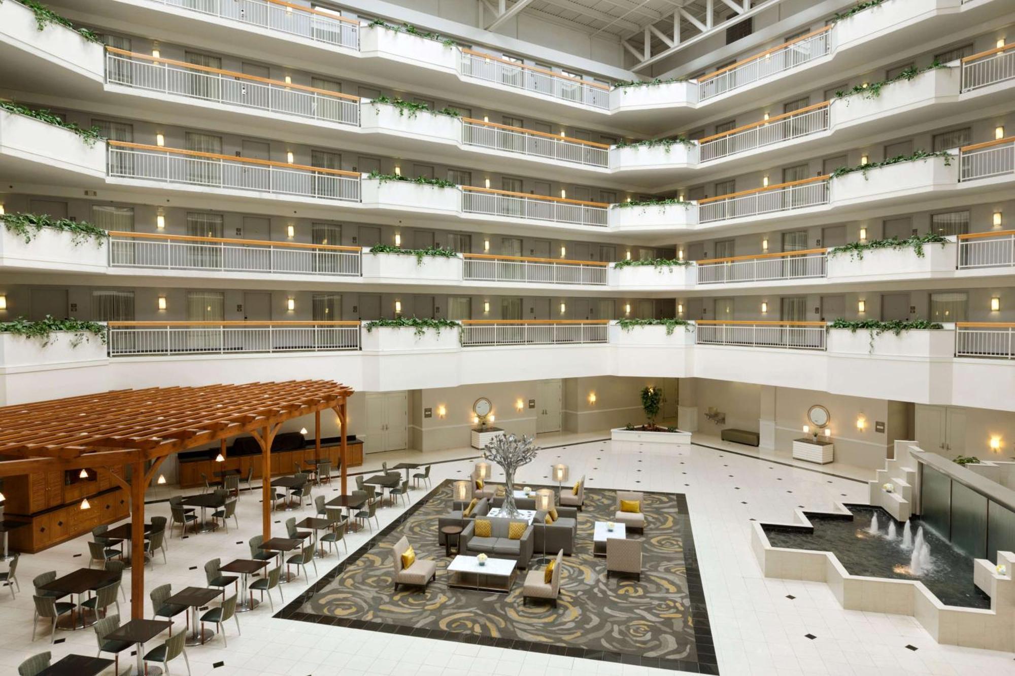เอมบาสซี สวีท เนวาร์ค วิลมิงตัน เซาต์ Hotel นีเวิร์ก ภายนอก รูปภาพ