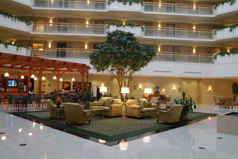 เอมบาสซี สวีท เนวาร์ค วิลมิงตัน เซาต์ Hotel นีเวิร์ก ภายนอก รูปภาพ