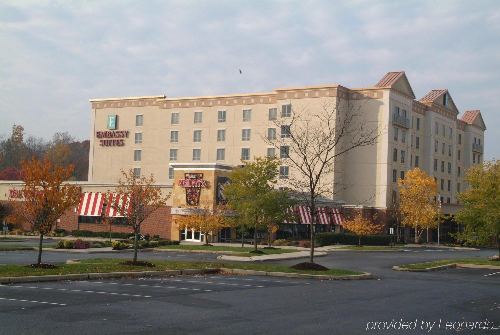 เอมบาสซี สวีท เนวาร์ค วิลมิงตัน เซาต์ Hotel นีเวิร์ก ภายนอก รูปภาพ