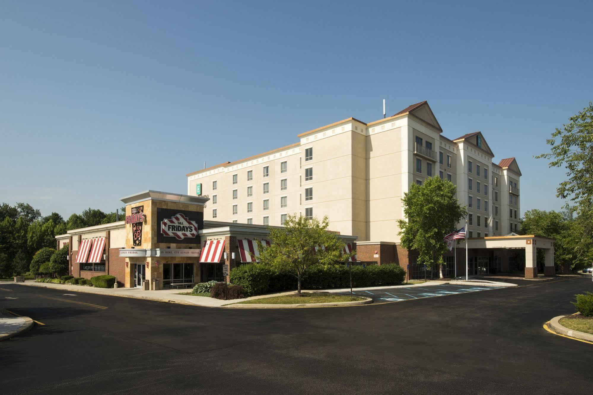 เอมบาสซี สวีท เนวาร์ค วิลมิงตัน เซาต์ Hotel นีเวิร์ก ภายนอก รูปภาพ